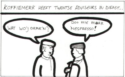 Nespressoooooo